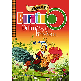 Buratino Đi Tìm Kho Báu (Liên Việt)